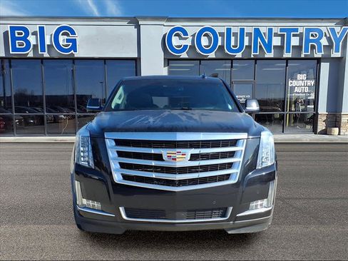 Used 2016 Cadillac Escalade Premium image 7