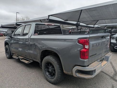 Used 2020 Chevrolet Silverado 1500 LT AWD/4WD image 7