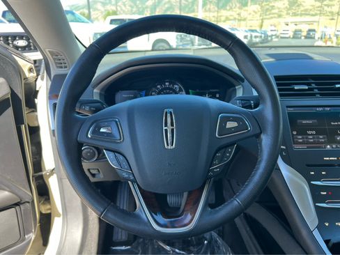 Used 2014 Lincoln MKZ Hybrid w/ Equipment Group 202A Reserve FWD image 34