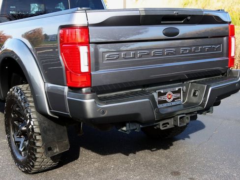 Used 2021 Ford F250 Lariat w/ Lariat Ultimate Package image 58