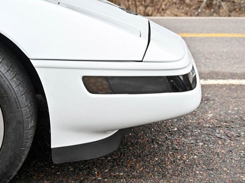 Used 1995 Chevrolet Corvette Coupe RWD image 71