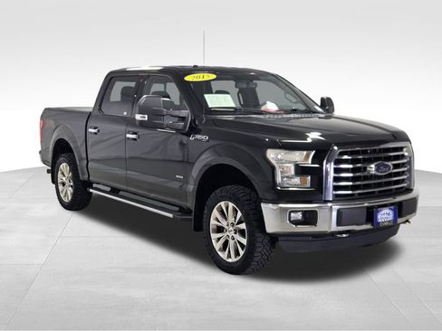 Used 2015 Ford F150 XLT w/ Equipment Group 302A Luxury AWD/4WD image 16