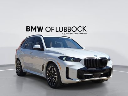 New 2026 BMW X5 xDrive50e