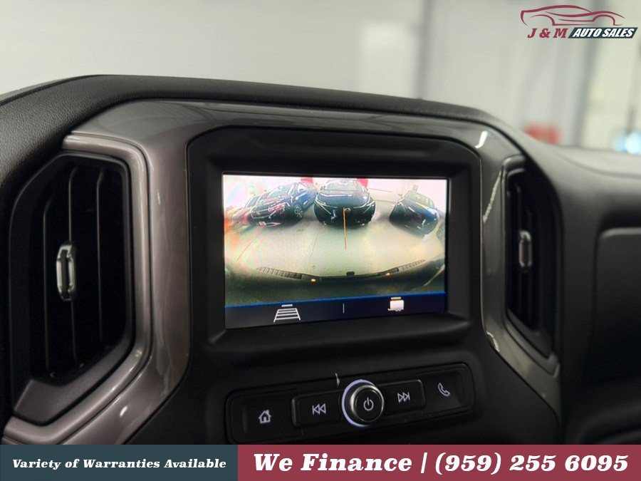 Used 2020 Chevrolet Silverado 2500 Custom w/ Gooseneck/5TH Wheel Package AWD/4WD image 21