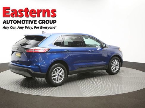 Used 2021 Ford Edge SEL AWD/4WD image 40
