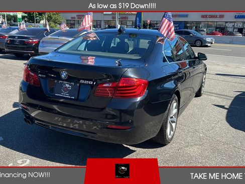 Used 2016 BMW 528i xDrive Sedan AWD/4WD image 5
