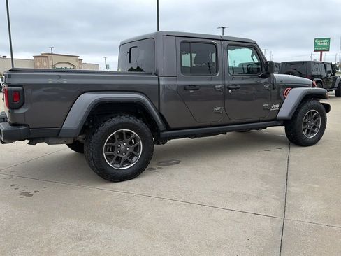 Used 2021 Jeep Gladiator Overland w/ Popular Equipment Package AWD/4WD image 22
