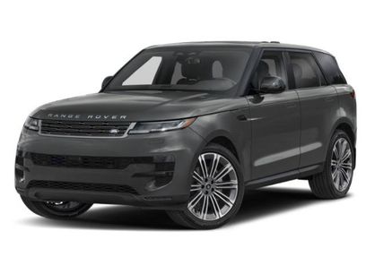 Used 2024 Land Rover Range Rover Sport SE