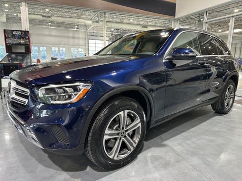Used 2021 Mercedes-Benz GLC 300 w/ Premium Package image 18