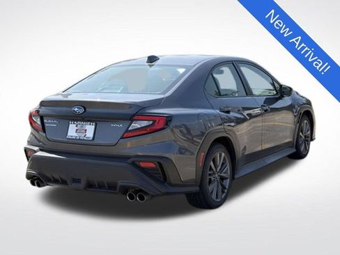 Certified 2023 Subaru WRX w/ Accessory Package (1A7) AWD/4WD image 7