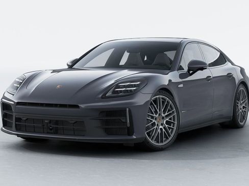 New 2026 Porsche Panamera 4 AWD/4WD image 1