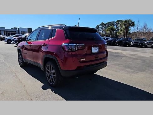 New 2026 Jeep Compass Limited w/ Sun, Sound & Navigation Group image 29