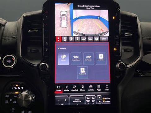 New 2026 RAM 1500 Rebel w/ Advanced Safety Group II AWD/4WD image 14