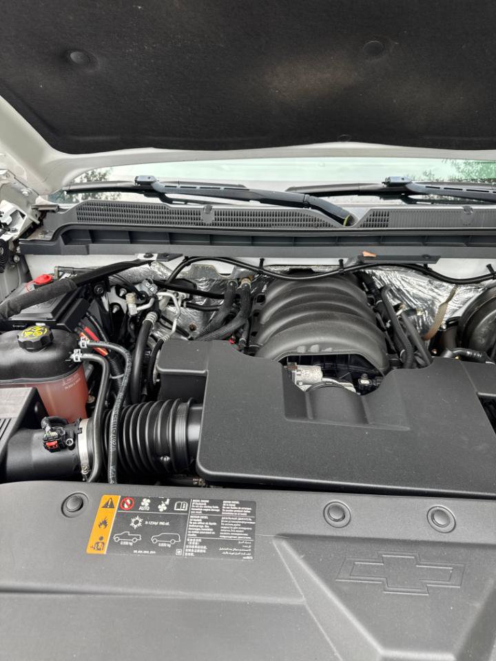 Used 2018 Chevrolet Silverado 1500 LT w/ All Star Edition AWD/4WD image 6