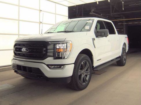 Used 2023 Ford F150 XLT w/ Equipment Group 302A High image 5