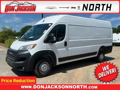 New 2025 RAM ProMaster 3500 w/ Premium Convenience Group