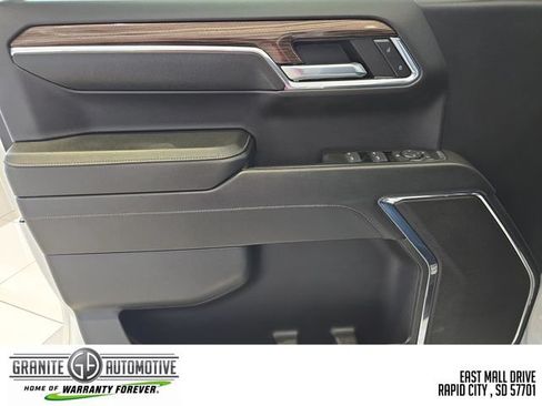 Used 2024 Chevrolet Silverado 1500 RST w/ Rally Edition AWD/4WD image 11