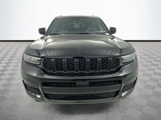 Used 2025 Jeep Grand Cherokee L Altitude AWD/4WD video 2