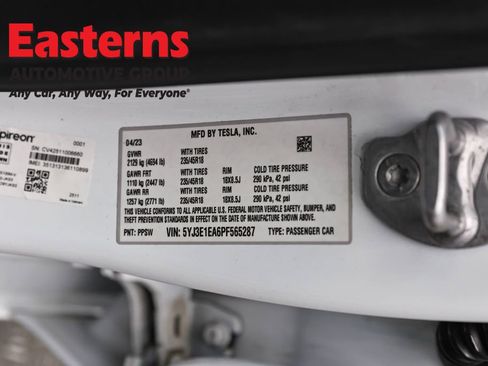 Used 2023 Tesla Model 3 Standard Range RWD image 30