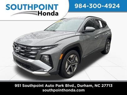 Used 2025 Hyundai Tucson SEL