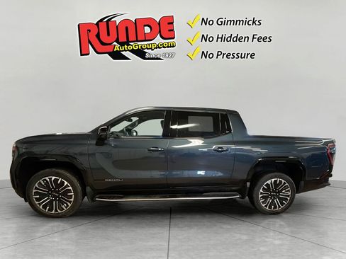 New 2026 GMC Sierra EV Denali image 3