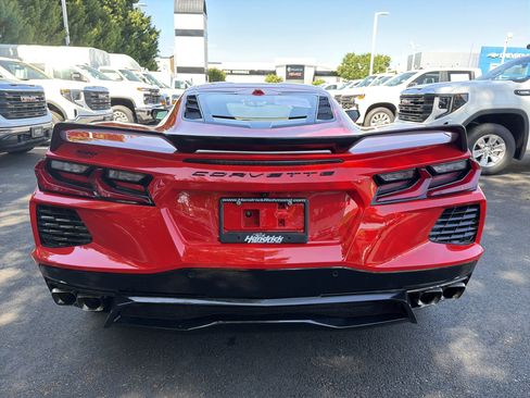 Used 2022 Chevrolet Corvette Stingray Preferred Cpe w/ Z51 Performance Package image 9