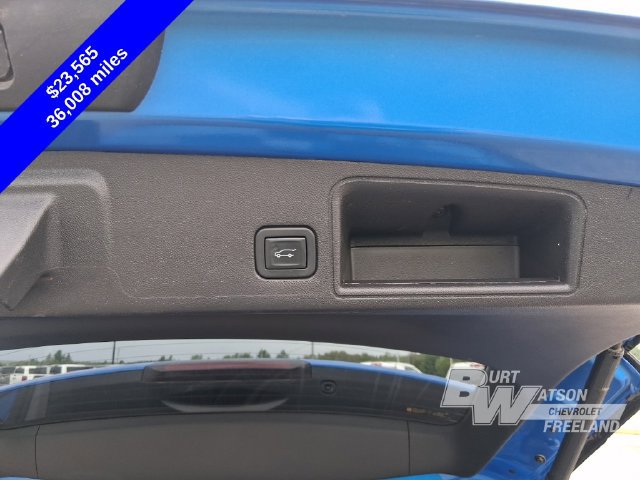Used 2024 GMC Terrain SLE w/ Driver Convenience Package AWD/4WD image 21
