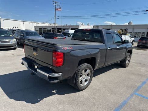 Used 2014 Chevrolet Silverado 1500 LT w/ LT Convenience Package AWD/4WD image 20