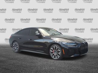 Used 2024 BMW 430i Gran Coupe w/ M Sport Package (Priority 1) RWD video 2
