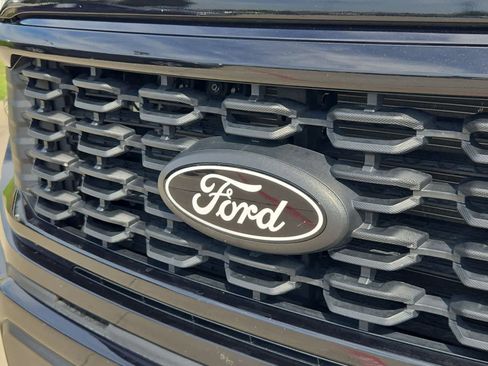 Used 2024 Ford F150 STX w/ STX Black Appearance Package RWD image 11