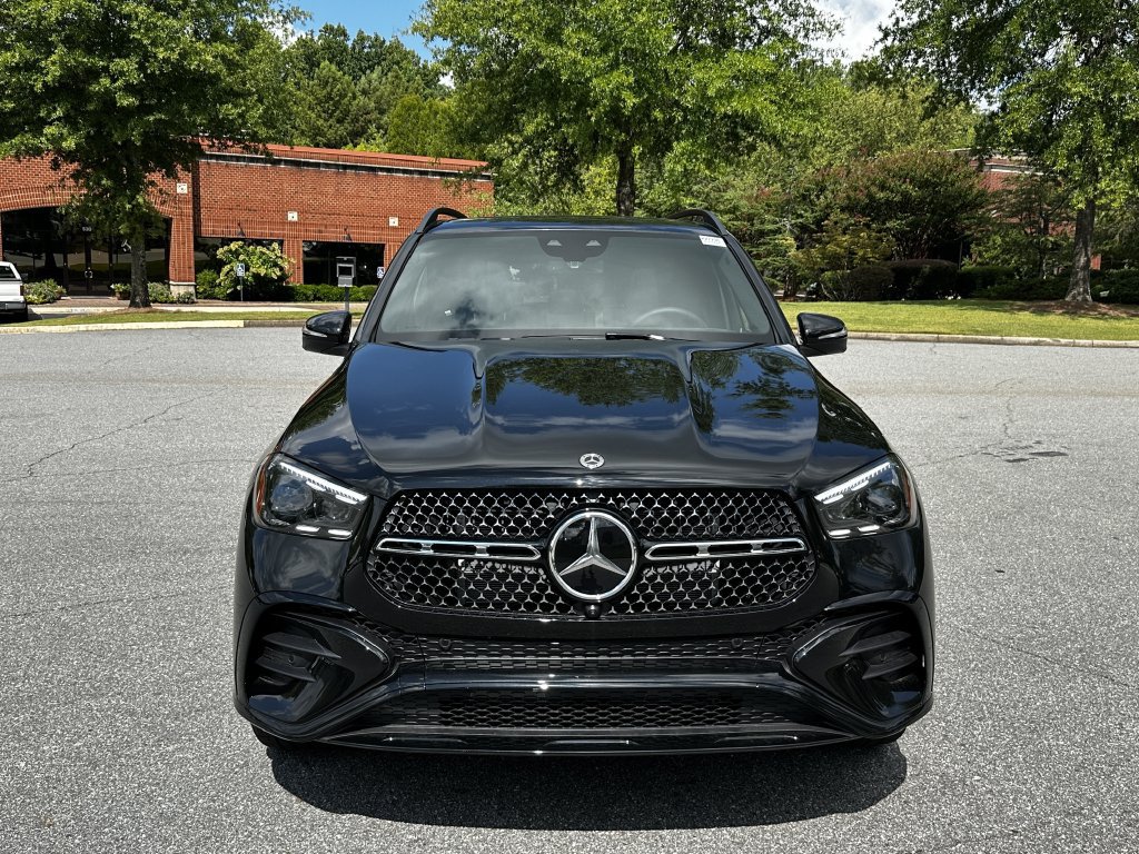 New 2026 Mercedes-Benz GLE 450 4MATIC image 3