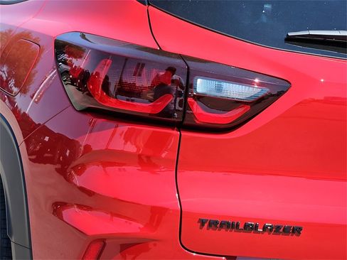 New 2026 Chevrolet TrailBlazer RS w/ Convenience Package image 9