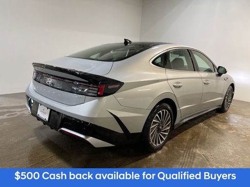 New 2026 Hyundai Sonata SEL image 5