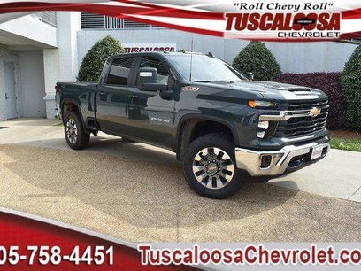 New 2025 Chevrolet Silverado 2500 LT w/ All Star Edition