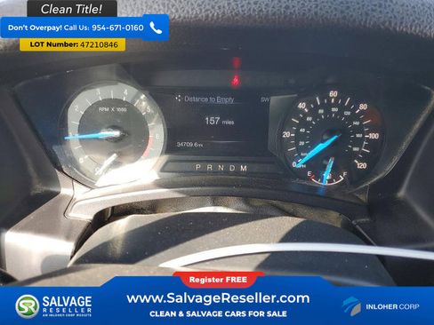 Used 2016 Ford Expedition XL w/ Equipment Group 101A AWD/4WD image 12