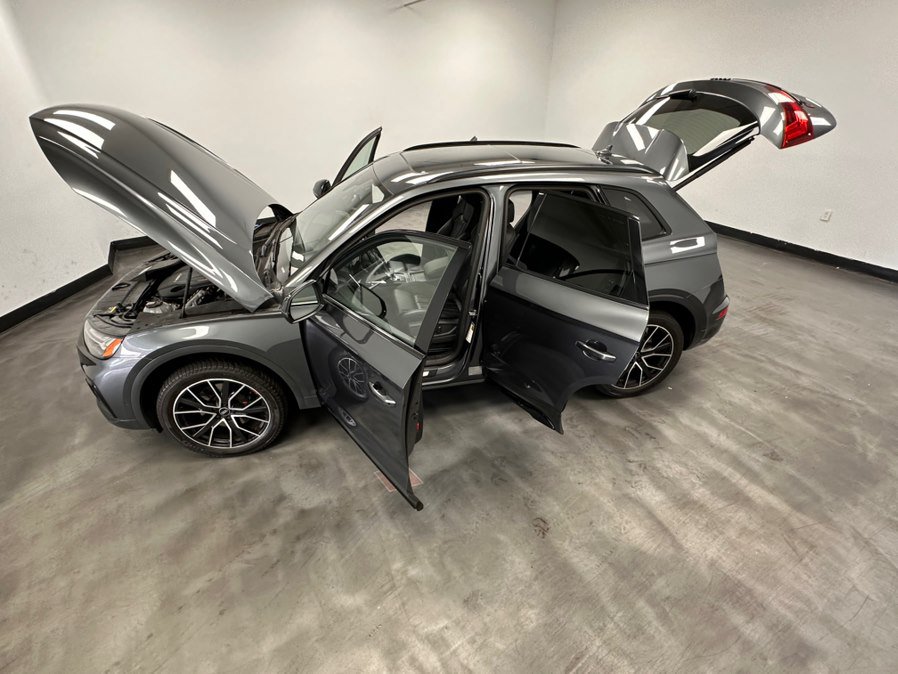 Used 2023 Audi SQ5 Prestige w/ Prestige Package AWD/4WD image 50