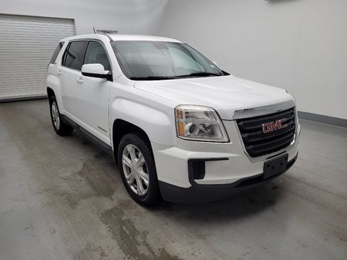 Used 2017 GMC Terrain SLE AWD/4WD image 13