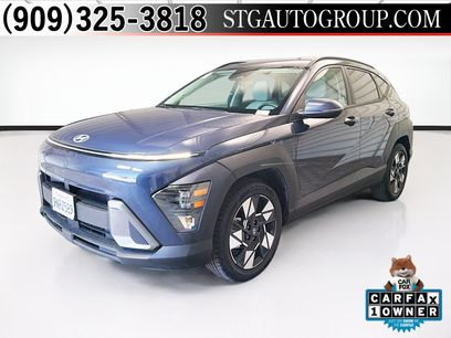 Used 2024 Hyundai Kona SEL