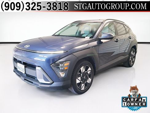 Used 2024 Hyundai Kona SEL FWD image 1