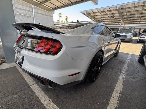 Used 2020 Ford Mustang Shelby GT350 w/ Technology Package RWD image 6
