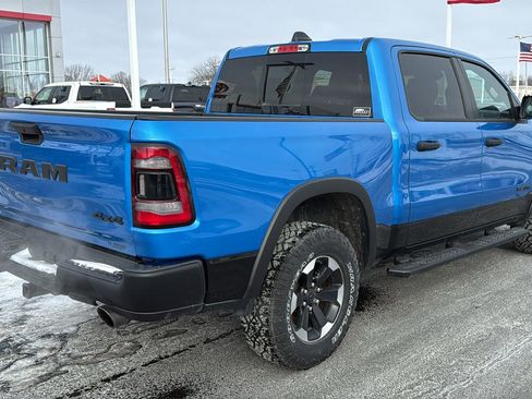 Used 2022 RAM 1500 Rebel w/ Level 1 Equipment Group image 7