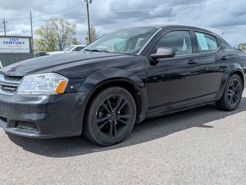 Used 2013 Dodge Avenger SE FWD image 1