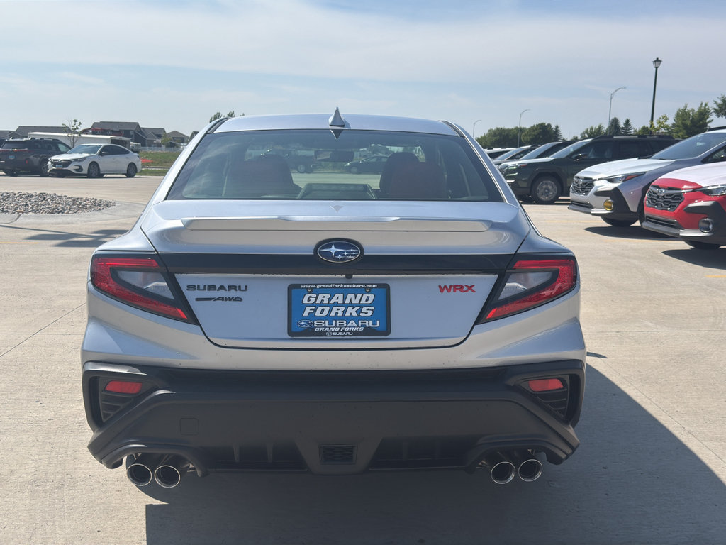 New 2026 Subaru WRX Limited AWD/4WD image 6