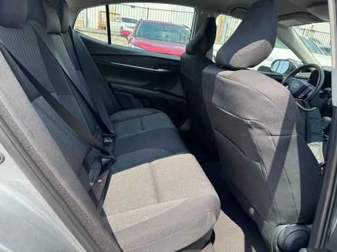 Used 2026 Toyota Camry LE FWD image 14