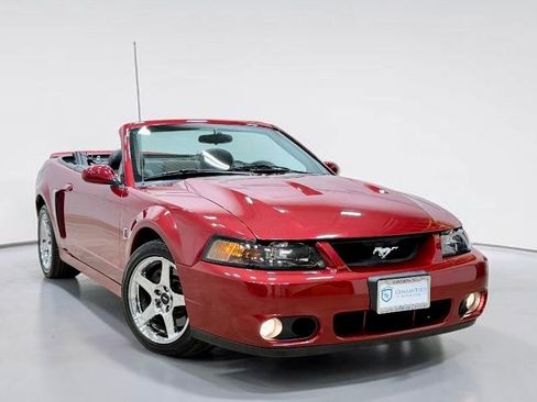 Used 2004 Ford Mustang Cobra RWD image 16