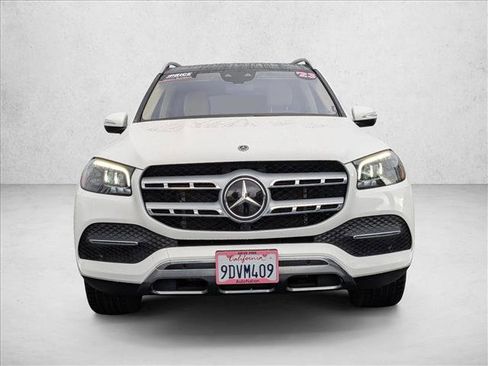 Certified 2023 Mercedes-Benz GLS 450 4MATIC image 2