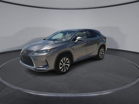 Used 2021 Lexus RX 350 FWD w/ Accessory Package image 4