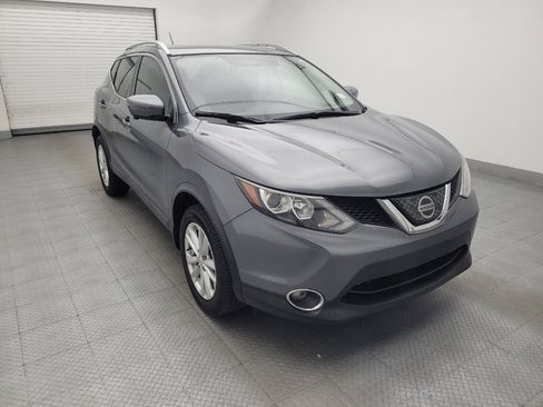 Used 2018 Nissan Rogue Sport SV w/ SV Technology Package FWD image 13