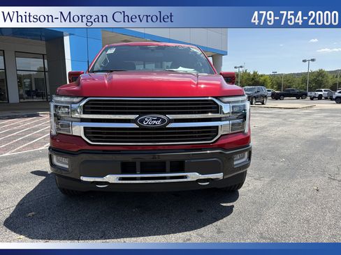 Used 2024 Ford F150 King Ranch AWD/4WD image 3