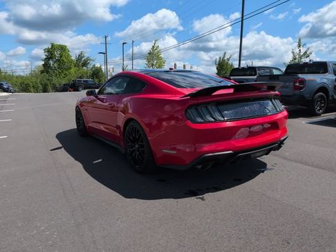 Used 2019 Ford Mustang GT Premium w/ GT Performance Package RWD image 5